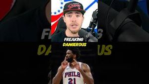 Video post by @phillytakewithrb on YouTube