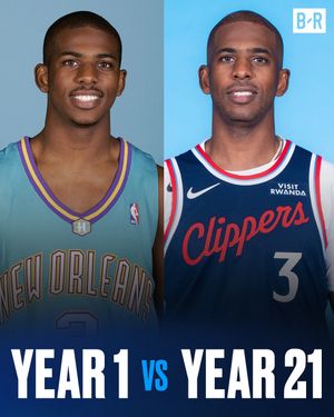 Video post by @bleacherreport on TikTok