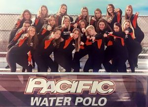 Image post by @pacificwaterpolo on Instagram