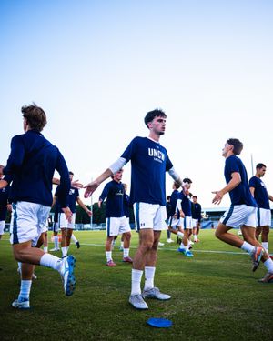 Image post by @uncw_menssoccer on Instagram