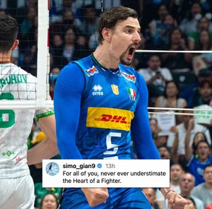 Image post by @onesportsphl on Instagram