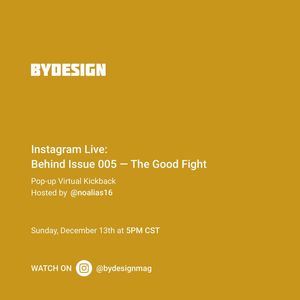 Image post by @bydesignmag on Instagram