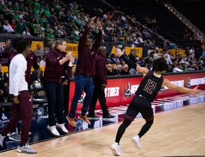 Image post by @txstatembb on Instagram