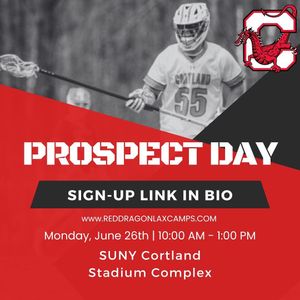 Image post by @cortlandmlax on Instagram