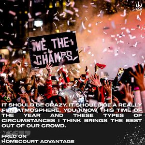 Image post by @raptorsrepublic on Twitter