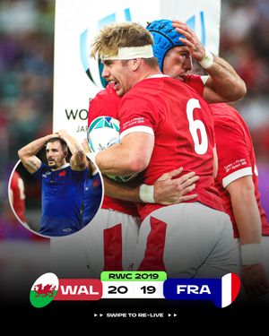 Image post by @rugbyworldcup on Instagram