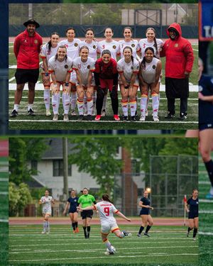 Image post by @mntfc_womens on Instagram