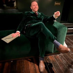 Image post by @greenfieldsuits on Instagram