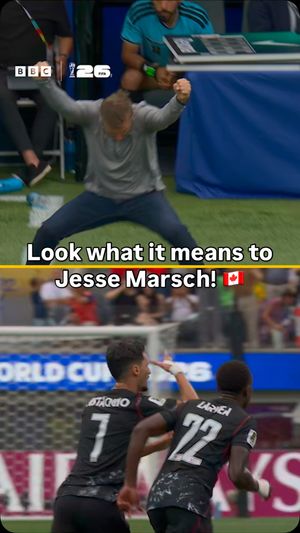 Video post by @bbcfootball on Instagram