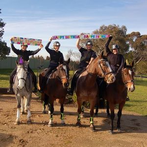 Image post by @victoriapolice on Instagram