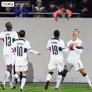 Image post by @beinsports on Instagram