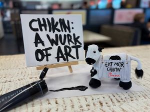 Image post by @chickfilawaterfordlakes on Instagram
