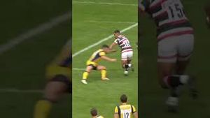 Video post by @premiershiprugby on YouTube