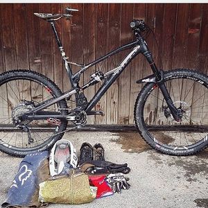 Image post by @nukeproofbikes on Instagram