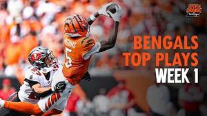 Video post by @Cincinnati Bengals on YouTube