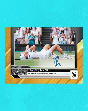 Image post by @paniniamerica on Instagram