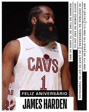 Image post by @nbabrasil on Instagram