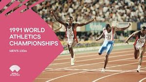 Video post by @worldathletics on YouTube