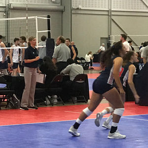 Image post by @uwfvolleyball on Instagram
