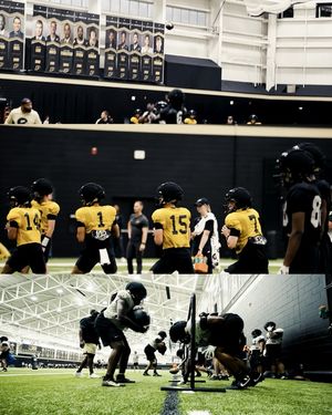 Image post by @boilerfootball on Instagram