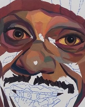Image post by @richpellegrinoart on Instagram
