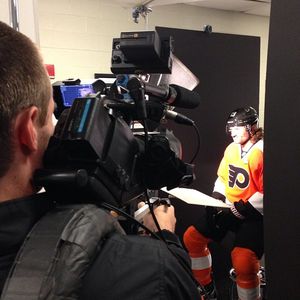 Image post by @philadelphiaflyers on Instagram