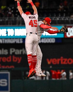 Image post by @nationals on Instagram