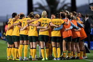 Image post by @TheMatildas on Twitter