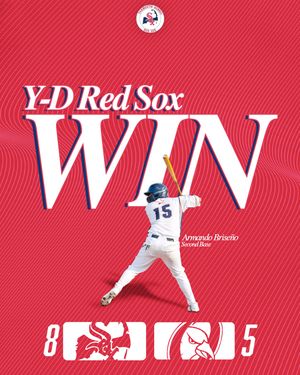 Image post by @ydredsoxccbl on Instagram