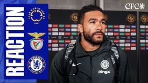 Video post by @chelseafc on YouTube