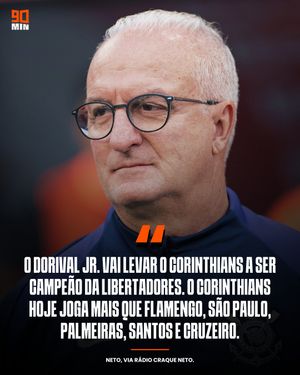 Image post by @90minbrasil on Instagram