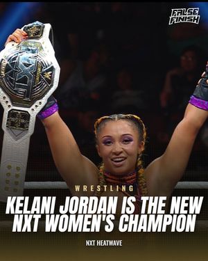 Image post by @thewrestlingclassic on Instagram