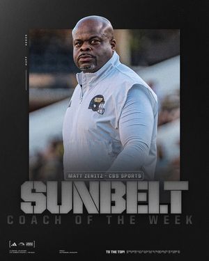 Image post by @southernmissfb on Instagram