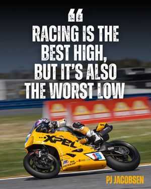 Image post by @motoamerica on Instagram