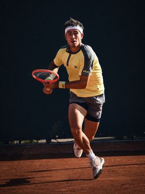 Image post by @filatennis on Instagram