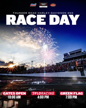 Image post by @nascarregional on Instagram