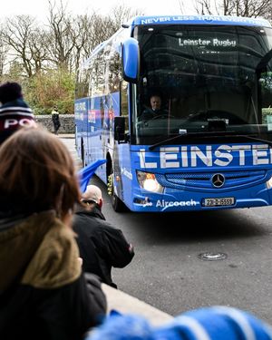 Image post by @leinsterrugby on Instagram