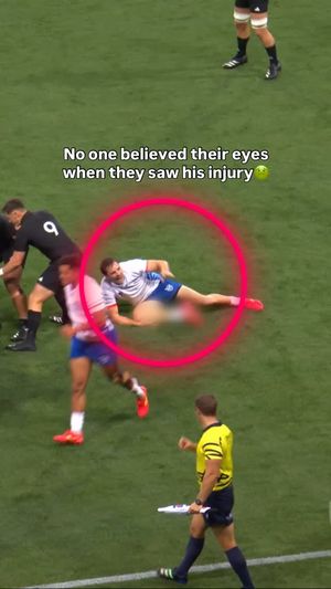 Video post by @rugbypass on Facebook