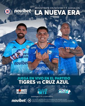 Image post by @cruzazul on Instagram