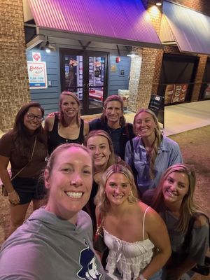 Image post by @uwfvolleyball on Instagram