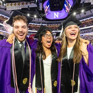 Image post by @northwesternu on Instagram