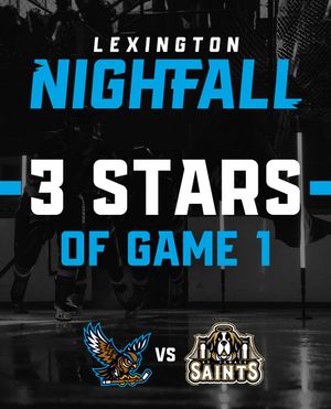 Image post by @lexingtonnightfallhockey on Instagram