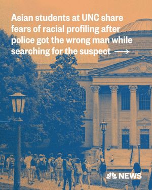 Image post by @nbcasianamerica on Instagram