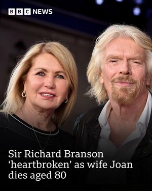 Image post by @bbcnews on Instagram