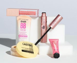 Image post by @maybelline on Instagram