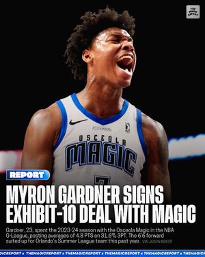 Image post by @themagicreport on Instagram