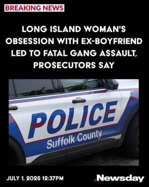 Image post by @newsday on Instagram