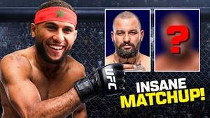 Video post by @ufc on YouTube