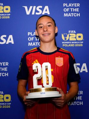Image post by @fifawomensworldcup on Instagram