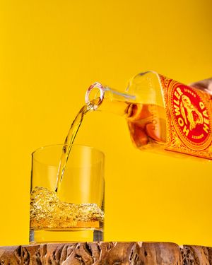 Image post by @howlerheadwhiskey on Instagram
